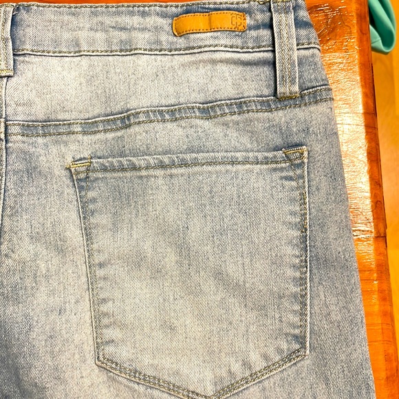 True Craft Size 13 Light Blue High-Rise Skinny Jeans - Picture 9 of 9